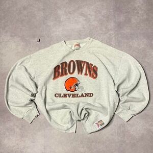 Vintage 90s Cleveland Browns NFL Crewneck